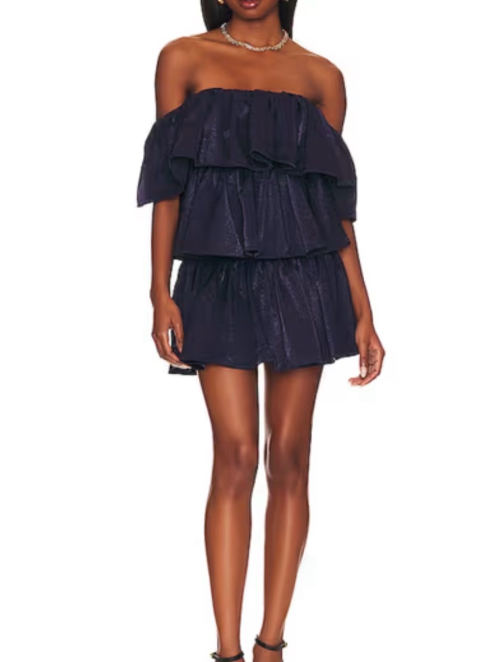 Camila Coelho Diaz Mini Dress